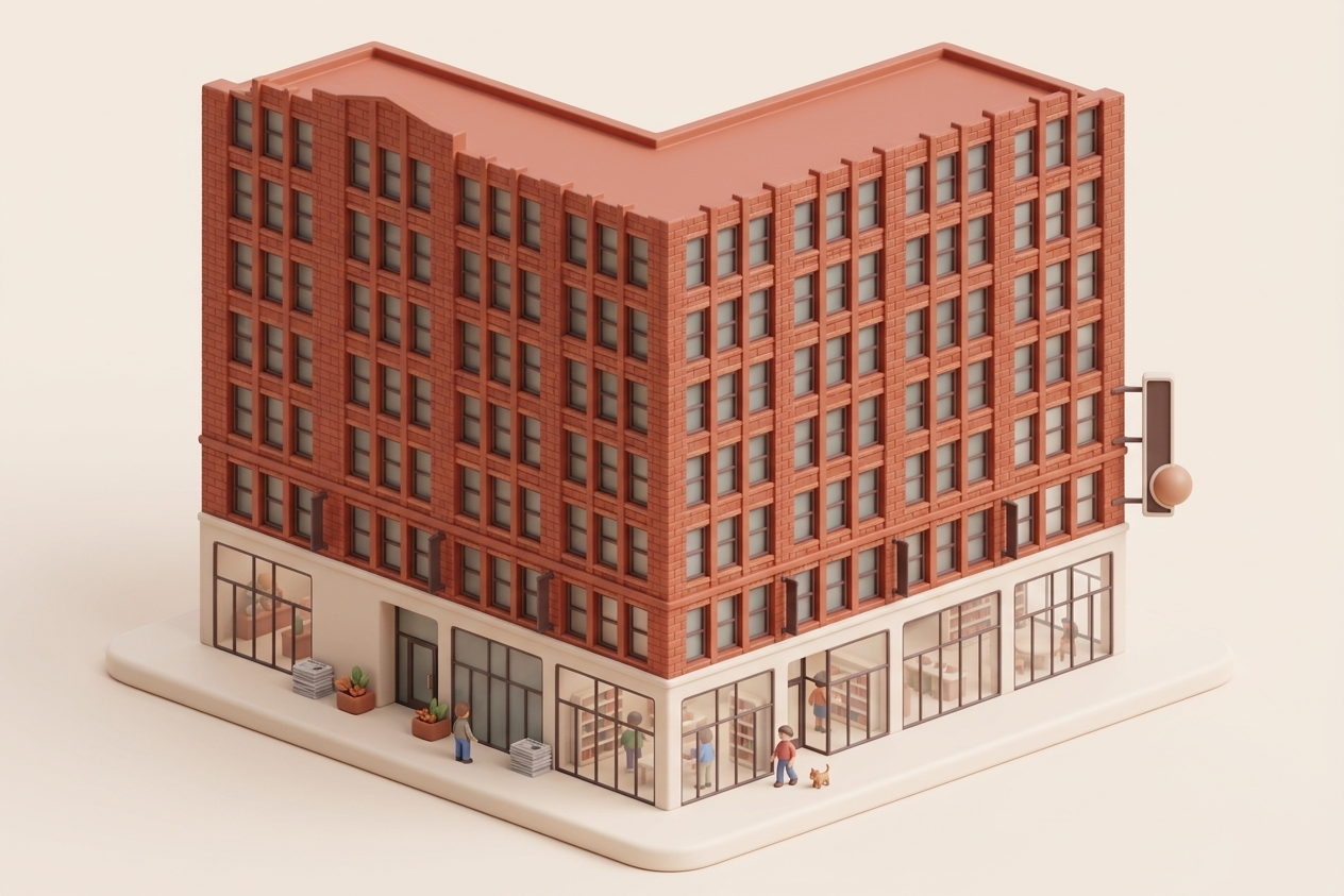 matte print of Rundoo Chicago