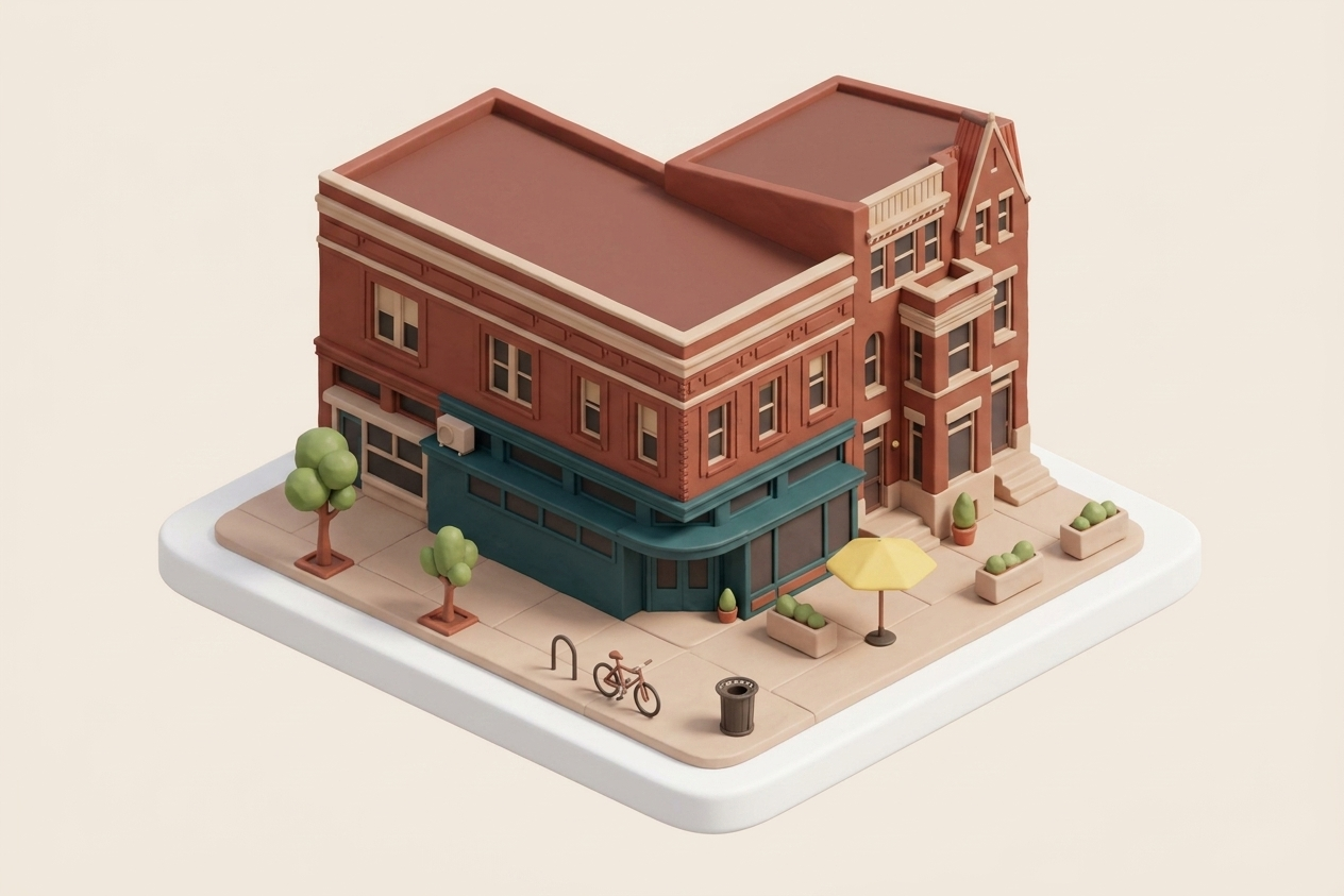 matte print of Odd Provisions