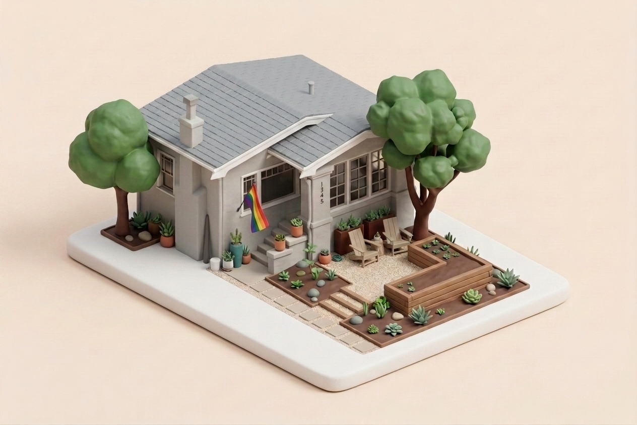 House in Alameda