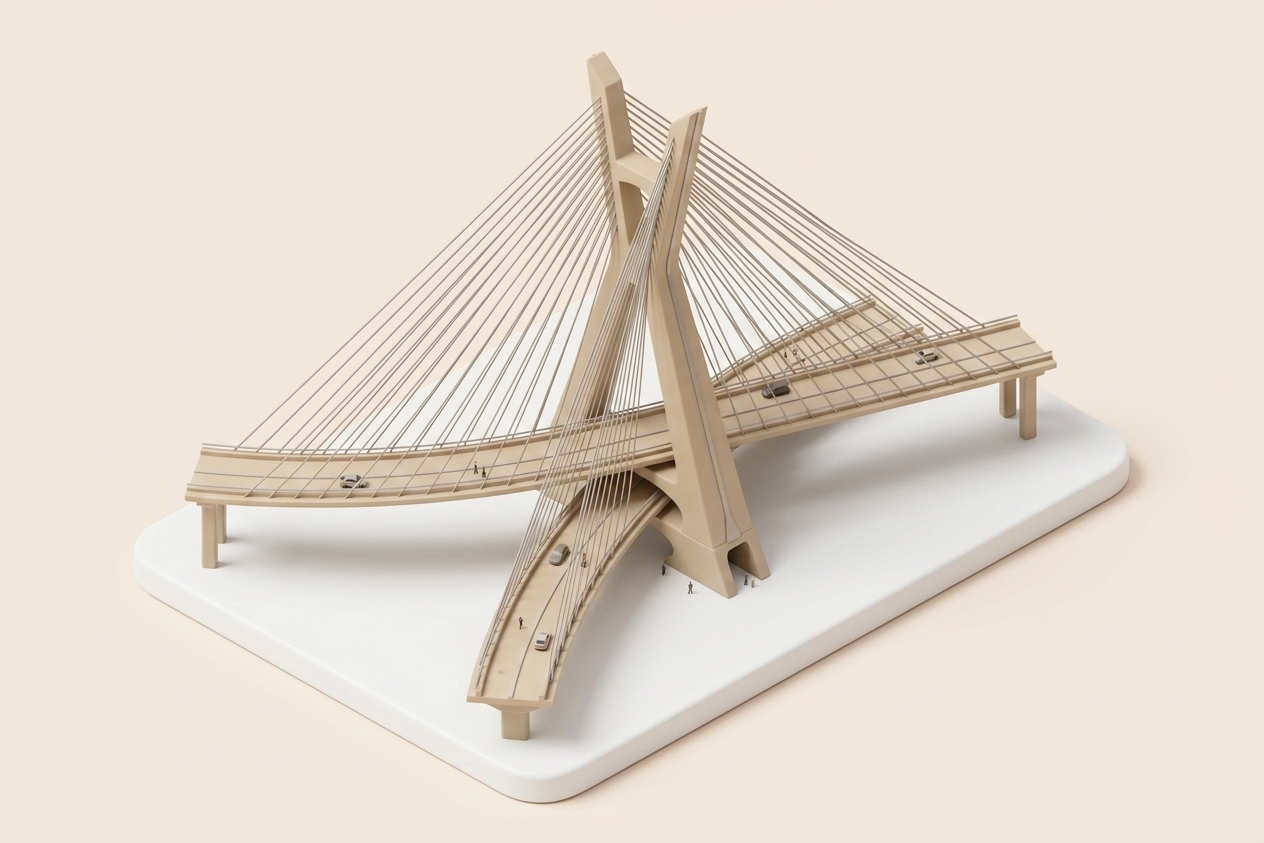 Ponte Estaiada