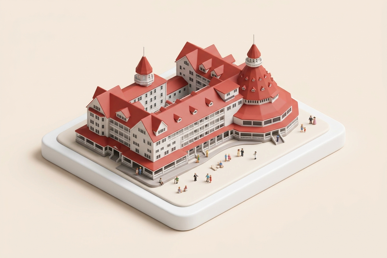 Hotel del Coronado