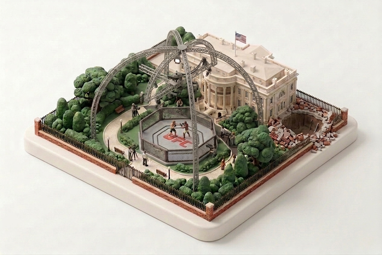 The White House