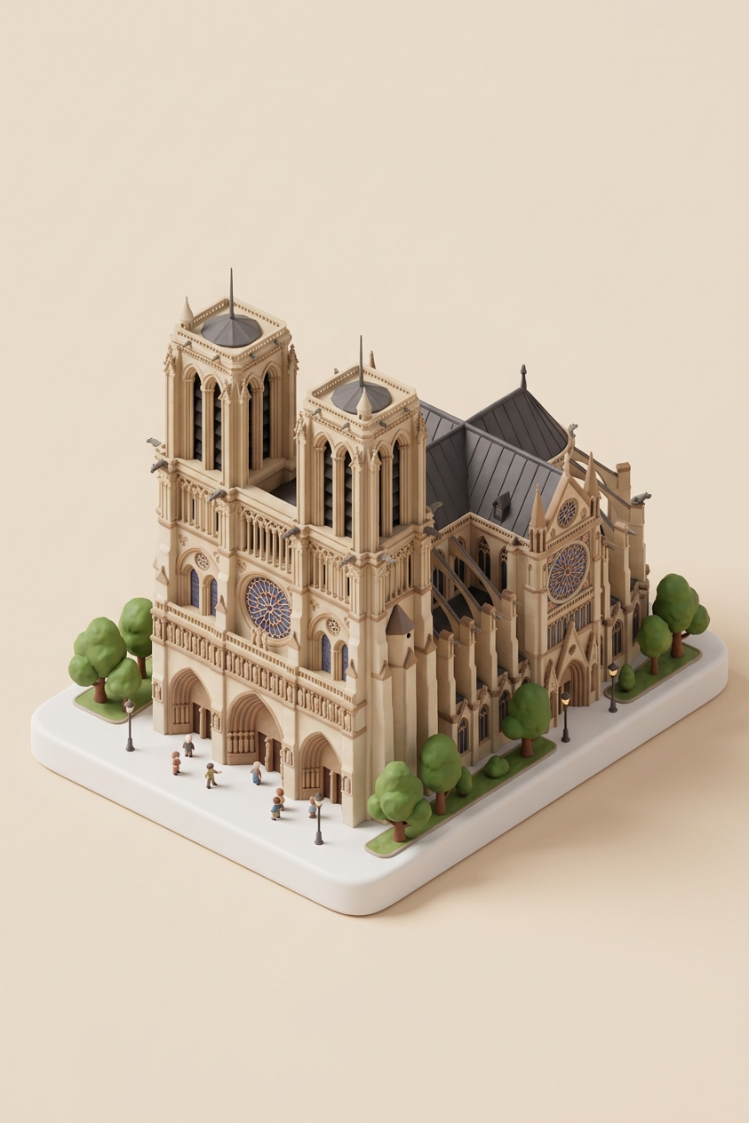 Notre Dame Cathedral