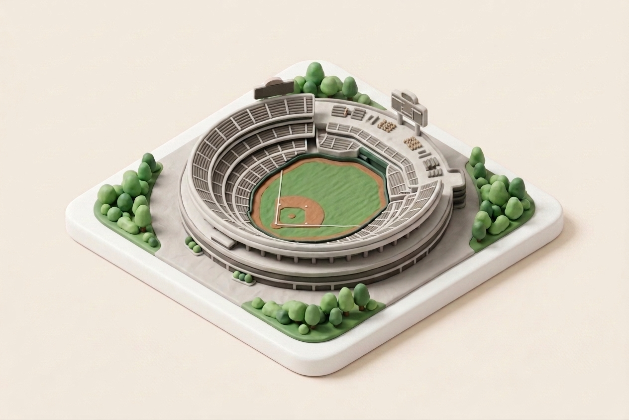Oakland Coliseum