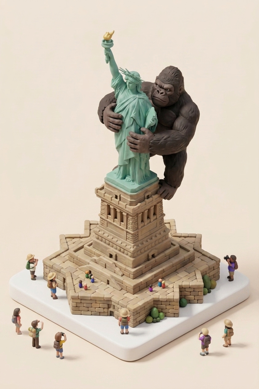 Statue of Liberty