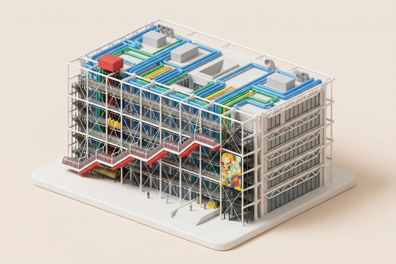 Centre Pompidou
